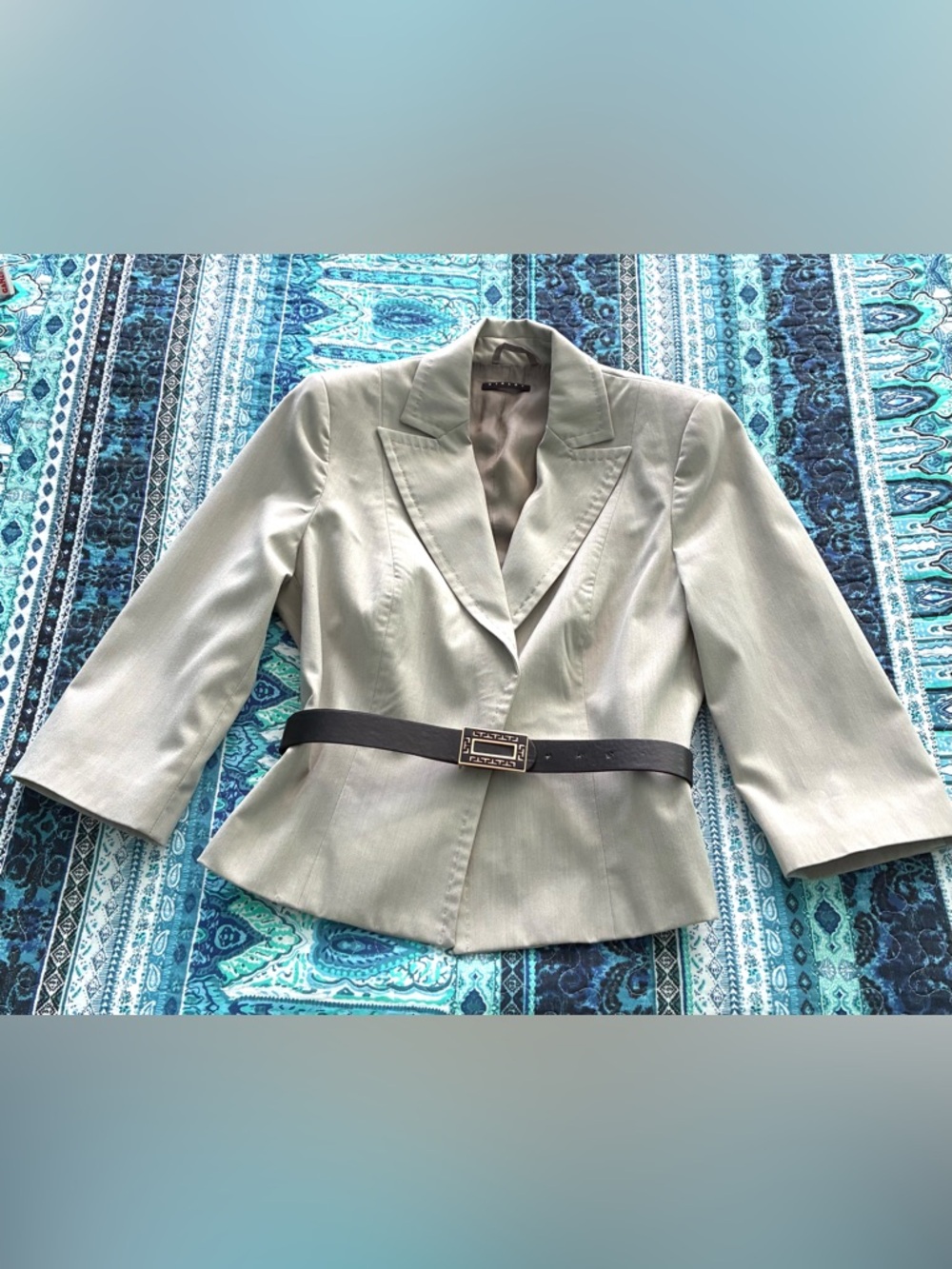 Sisley Women’s Jacket, France - Picture 7 of 16